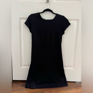 Everlane "Party of One" tee dress XS